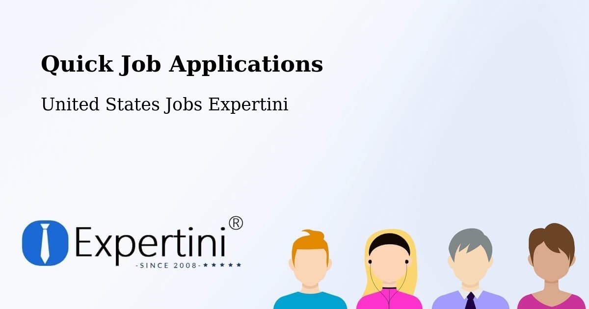 Quick Apply Feature – Broadlands - United States Jobs Expertini