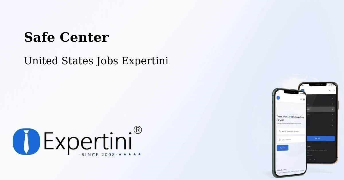 Safety Center – Broadlands - United States Jobs Expertini